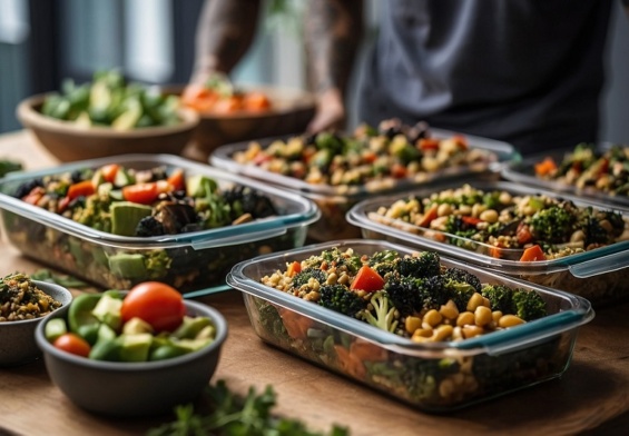 Najlepszy catering dietetyczny Warszawa